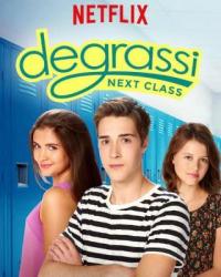 Деграсси: Новый Класс 4 сезон